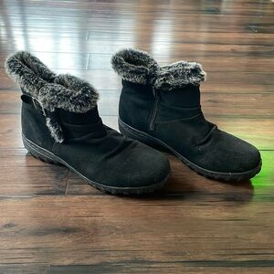 Khombu winter boots